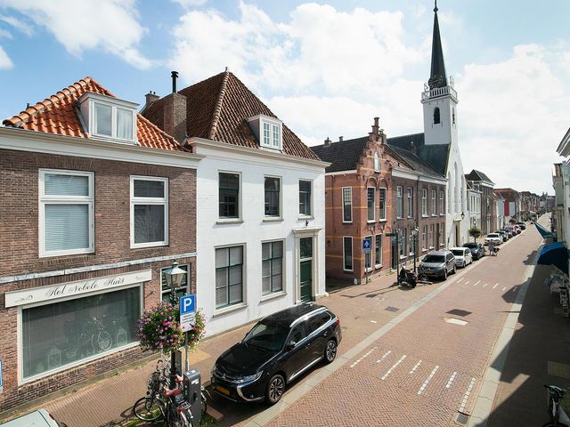 Voorstraat 92, Brielle