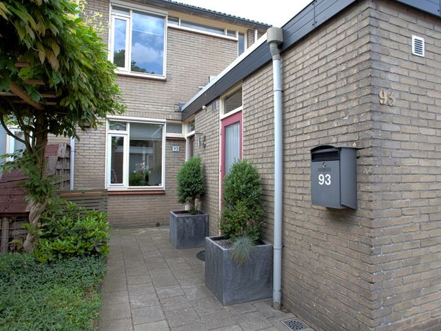 Semmelweisstraat 93, Hengelo