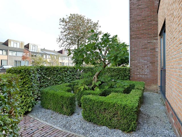 Jansen-akker 33, Barendrecht