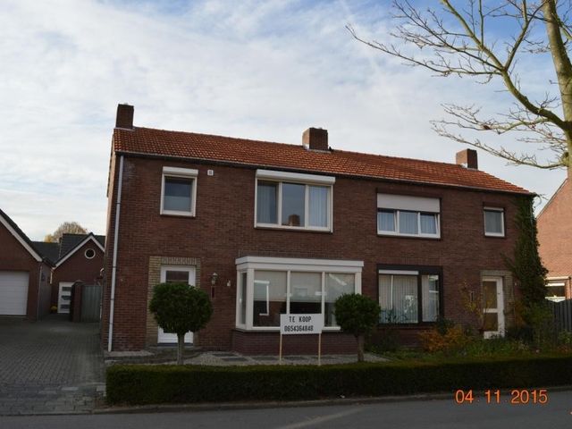 Konijnskampstraat 12, Lottum