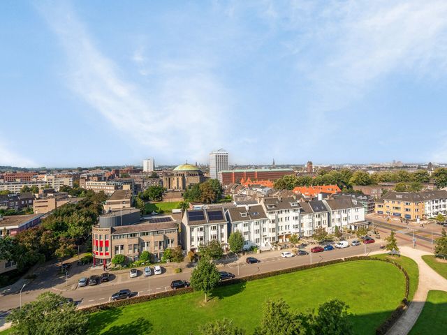 Oranjeplein 245, Maastricht