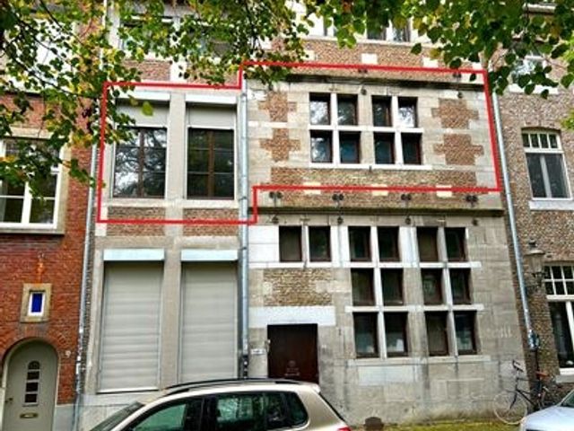 Looiersgracht 15B, Maastricht