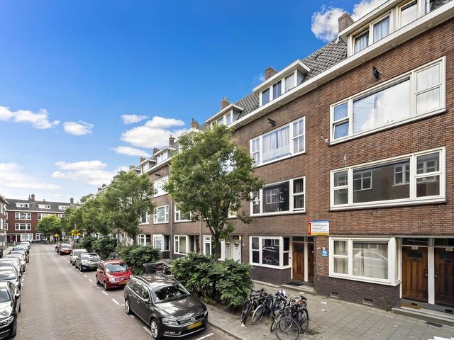 Bonaventurastraat 73A 01, Rotterdam