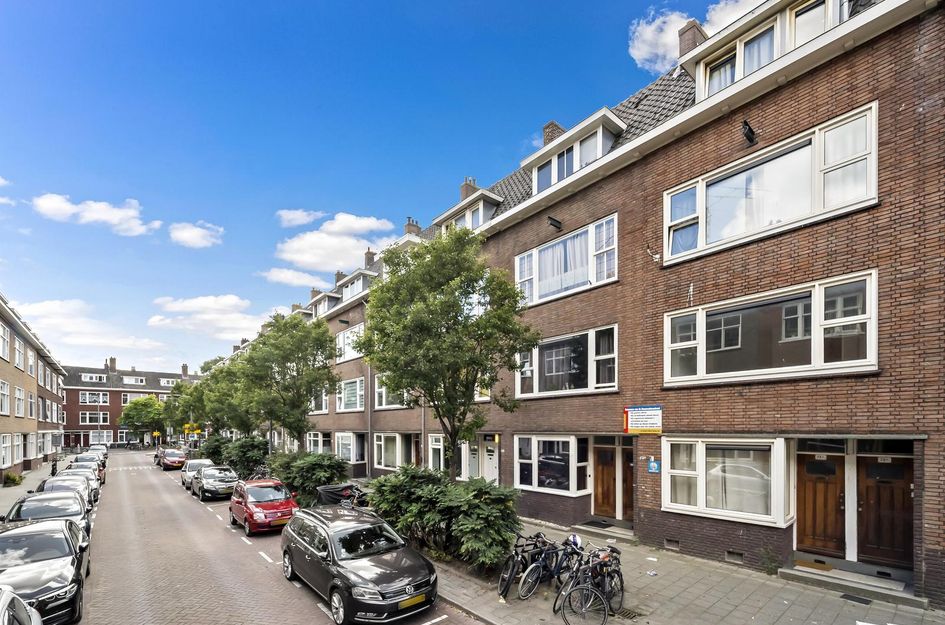 Bonaventurastraat 73A 01