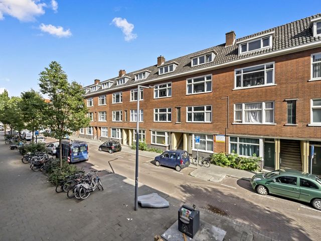 Bonaventurastraat 73A 01, Rotterdam