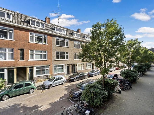 Bonaventurastraat 73A 01, Rotterdam