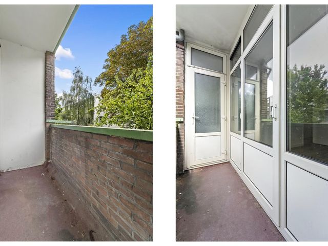 Bonaventurastraat 73A 01, Rotterdam