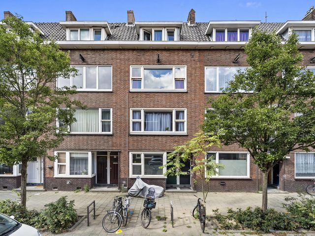 Bonaventurastraat 57B, Rotterdam