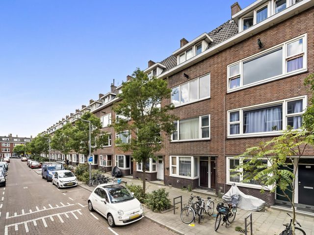 Bonaventurastraat 57B, Rotterdam