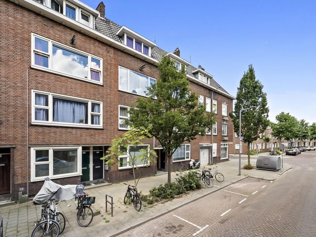 Bonaventurastraat 57B, Rotterdam