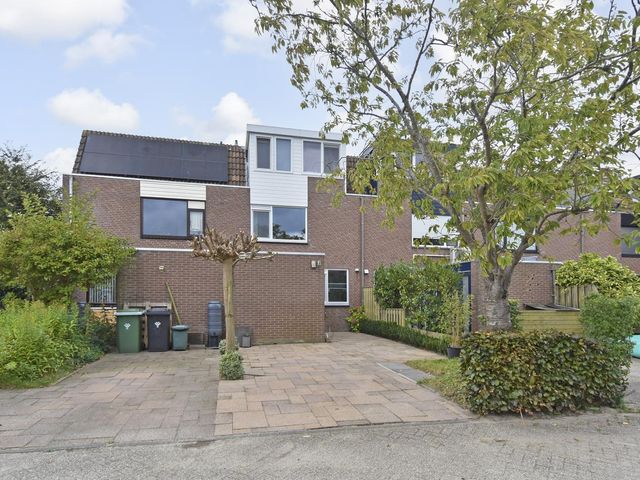 Kofschipkade 27, Zoetermeer