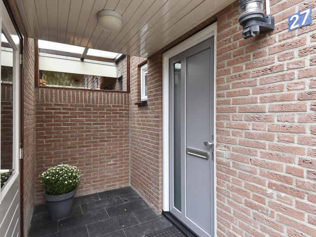 Kofschipkade 27, Zoetermeer