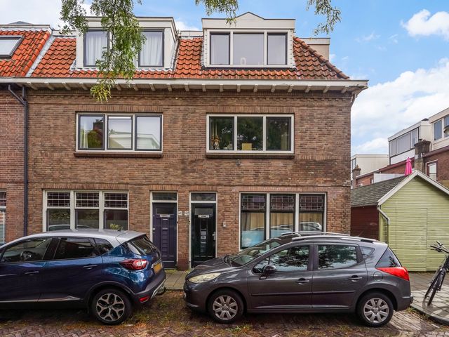 Pootstraat 147D, Delft