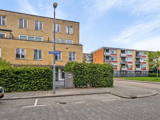 Vignolastraat 101, Rotterdam