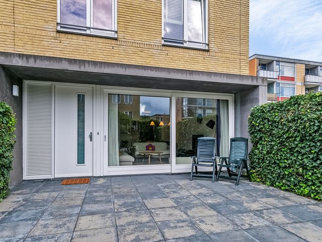 Vignolastraat 101, Rotterdam