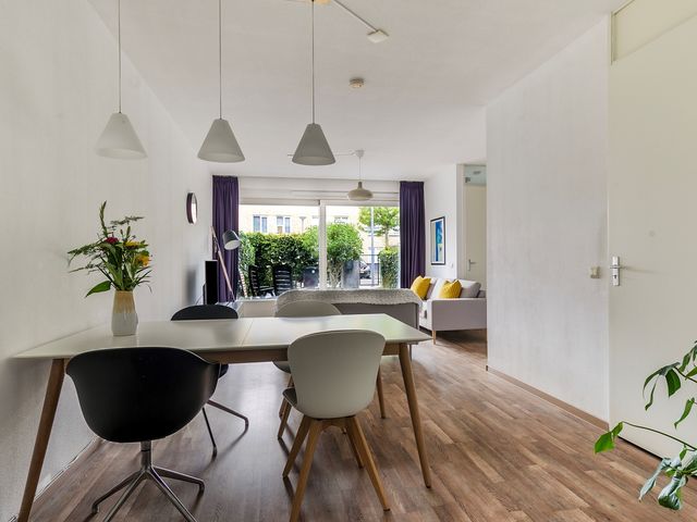 Vignolastraat 101, Rotterdam