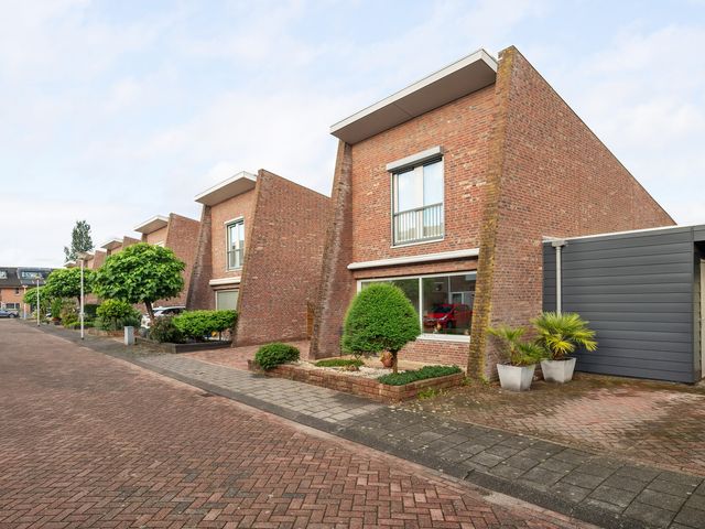 Oltmansstraat 18, Bergschenhoek