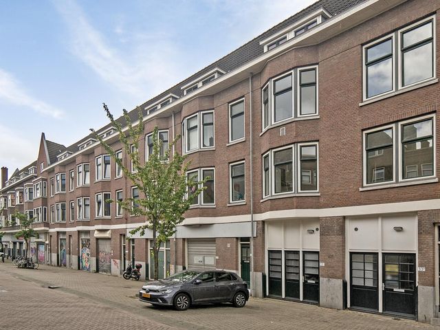 Samuel Mullerstraat 33A 02, Rotterdam