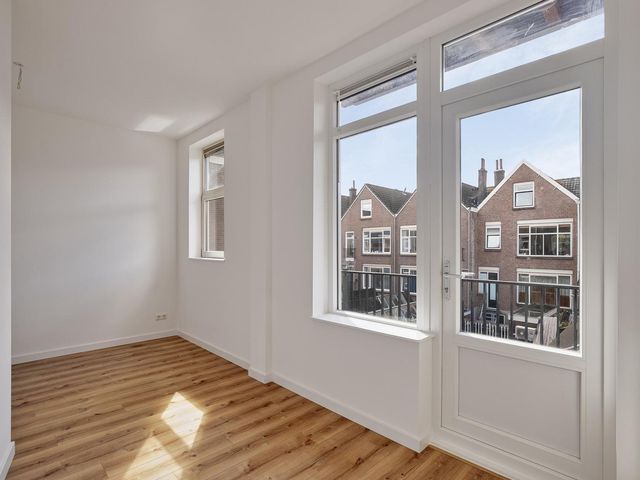 Samuel Mullerstraat 33A 02, Rotterdam