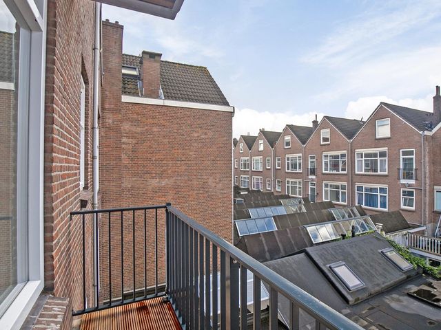 Samuel Mullerstraat 33A 02, Rotterdam