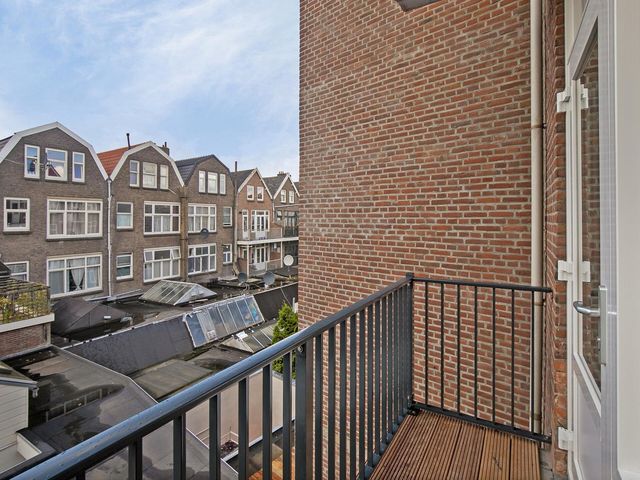 Samuel Mullerstraat 33A 02, Rotterdam