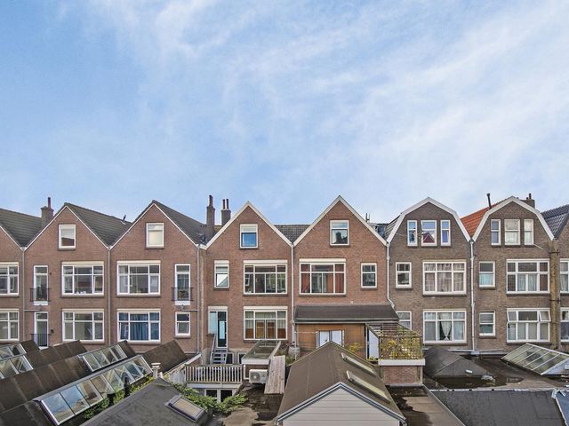 Samuel Mullerstraat 33A 02, Rotterdam