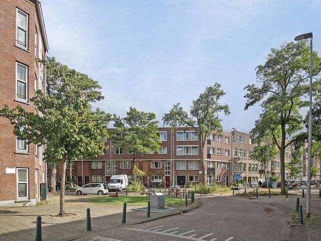 Samuel Mullerstraat 33A 02, Rotterdam