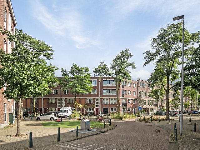 Samuel Mullerstraat 33A 02, Rotterdam