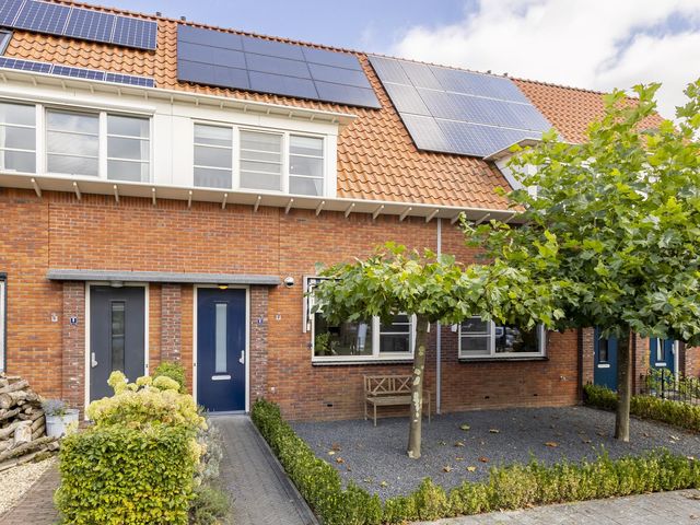Prins Hendrikstraat 6, Hardinxveld-Giessendam