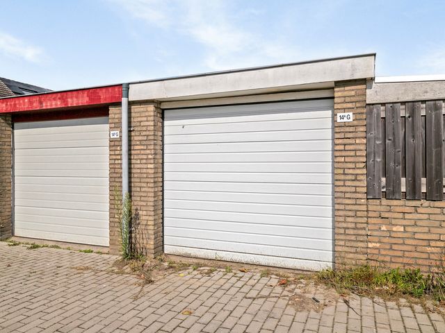 Vlierstraat 14, Steenbergen