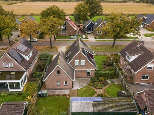 Kerkenweg 27, Nieuw-Schoonebeek