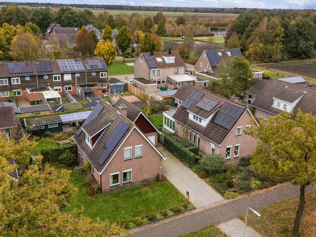 Kerkenweg 27, Nieuw-Schoonebeek