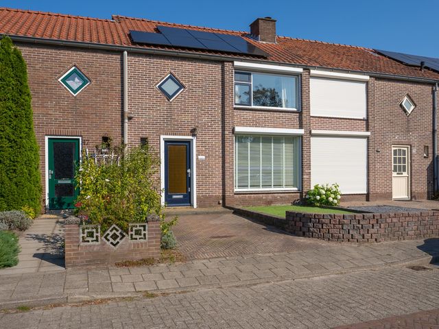 Tromplaan 49, Harderwijk