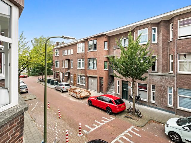 Drijfriemstraat 78, Den Haag