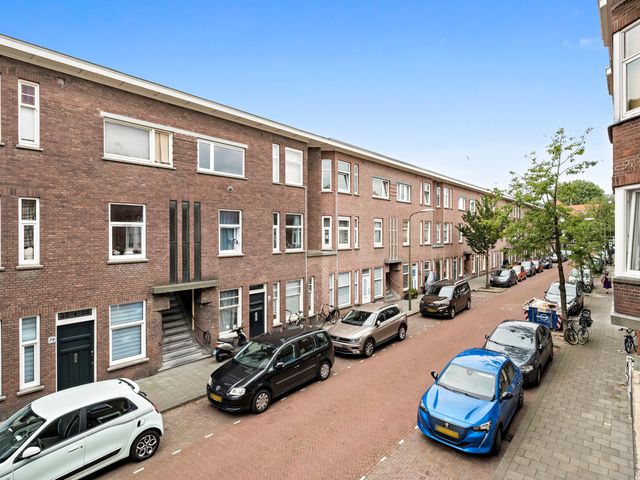 Drijfriemstraat 78, Den Haag