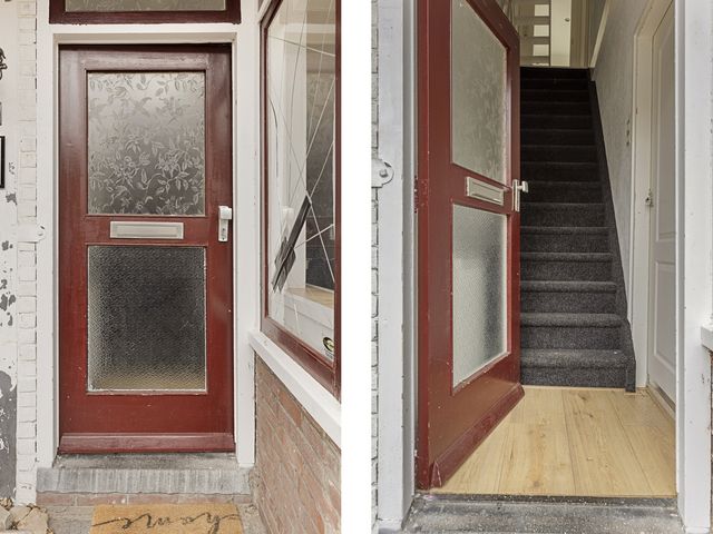 Dwarsstraat 20, Sliedrecht
