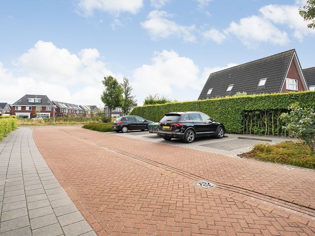 Kamferbekestraat 57, Hardenberg