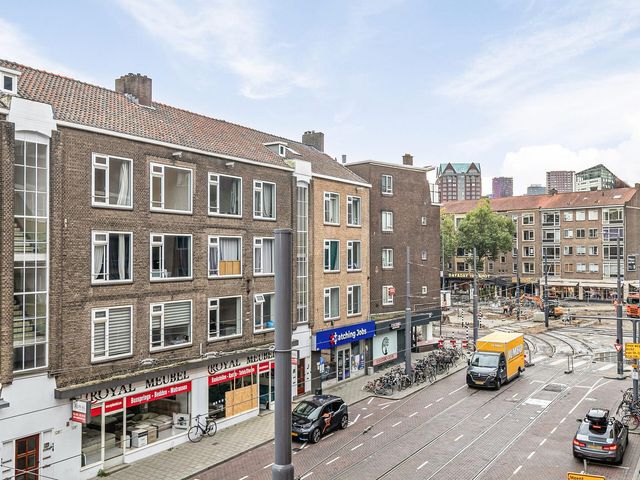 Jonker Fransstraat 113C, Rotterdam