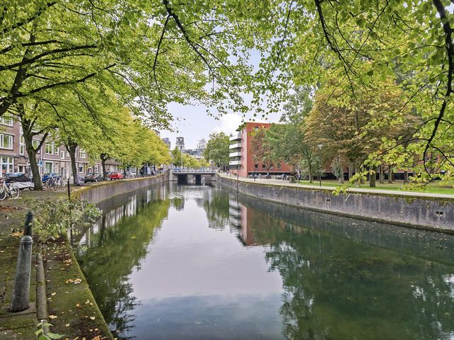 Jonker Fransstraat 113C, Rotterdam