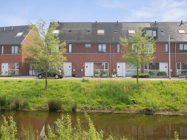 Maaslandsingel 17, Etten-Leur