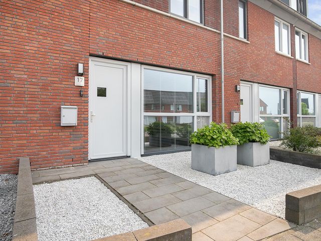 Maaslandsingel 17, Etten-Leur