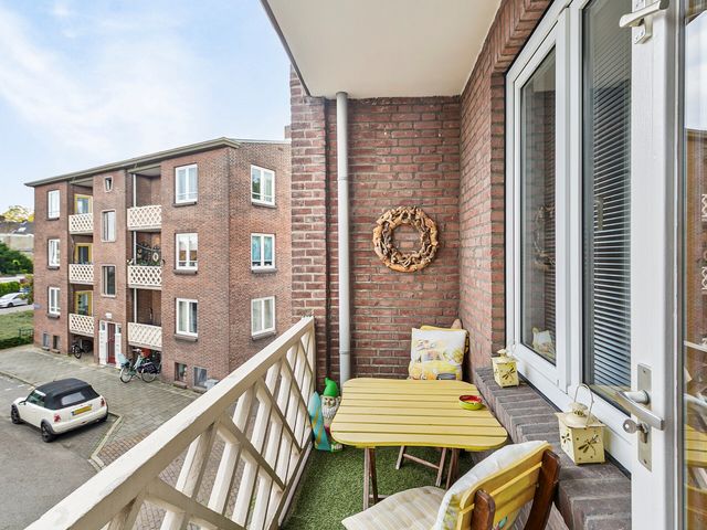 Karolingenstraat 13, Maastricht