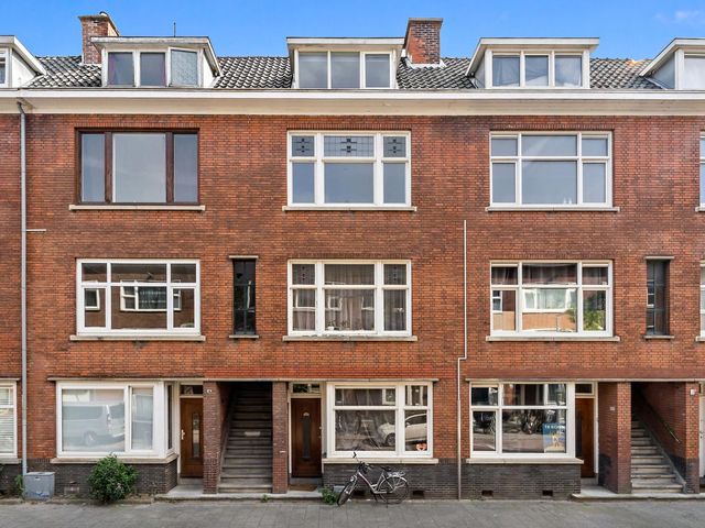 Bonaventurastraat 78A, Rotterdam