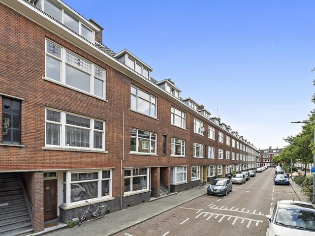 Bonaventurastraat 78A, Rotterdam