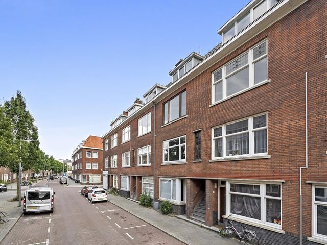 Bonaventurastraat 78A, Rotterdam