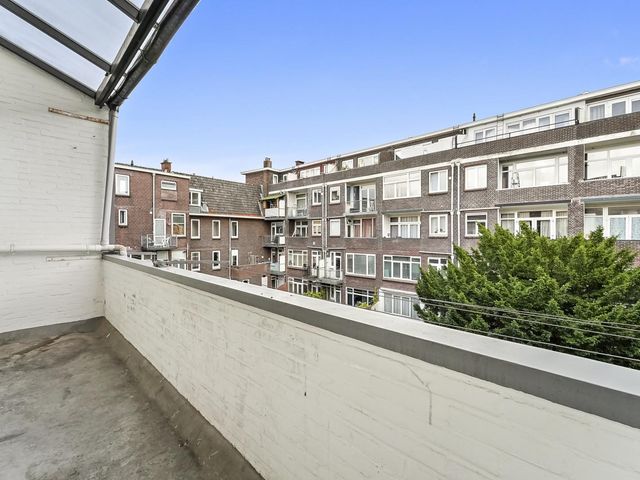 Bonaventurastraat 78A, Rotterdam