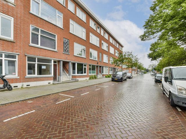 Blankenburgstraat 121A, Rotterdam