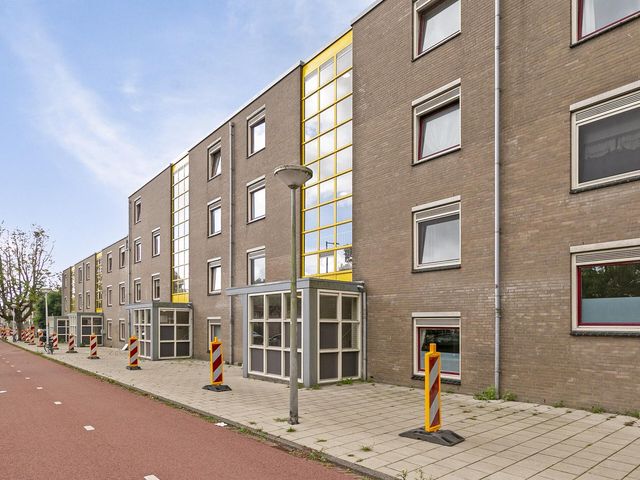 Nieuwe Purmerweg 122, Amsterdam