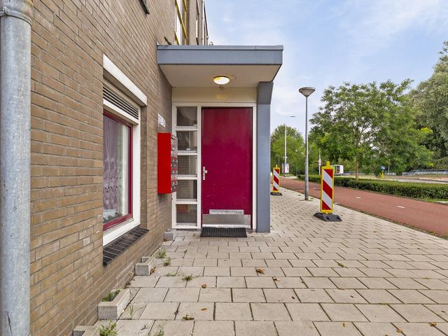 Nieuwe Purmerweg 122, Amsterdam