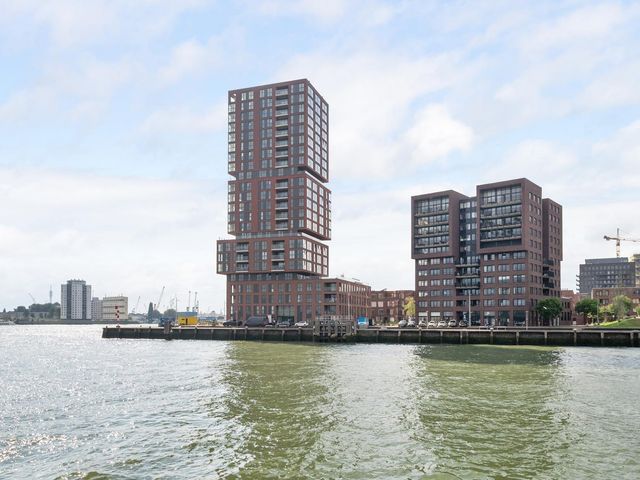 Mullerkade 875, Rotterdam